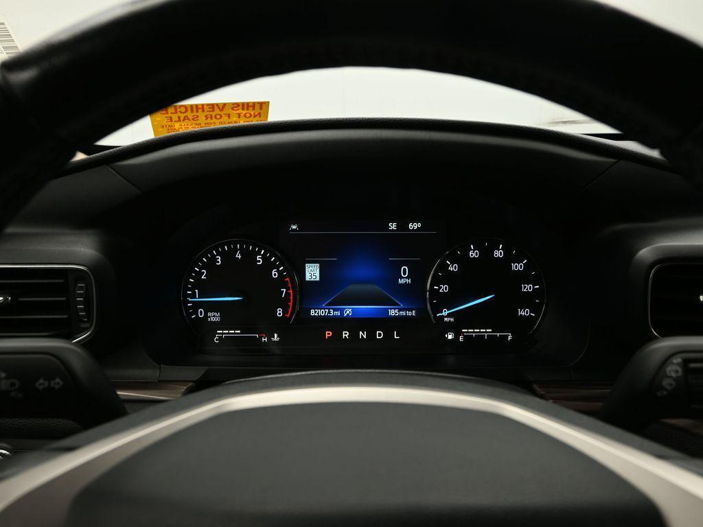 used 2021 Ford Explorer car, priced at $23,964