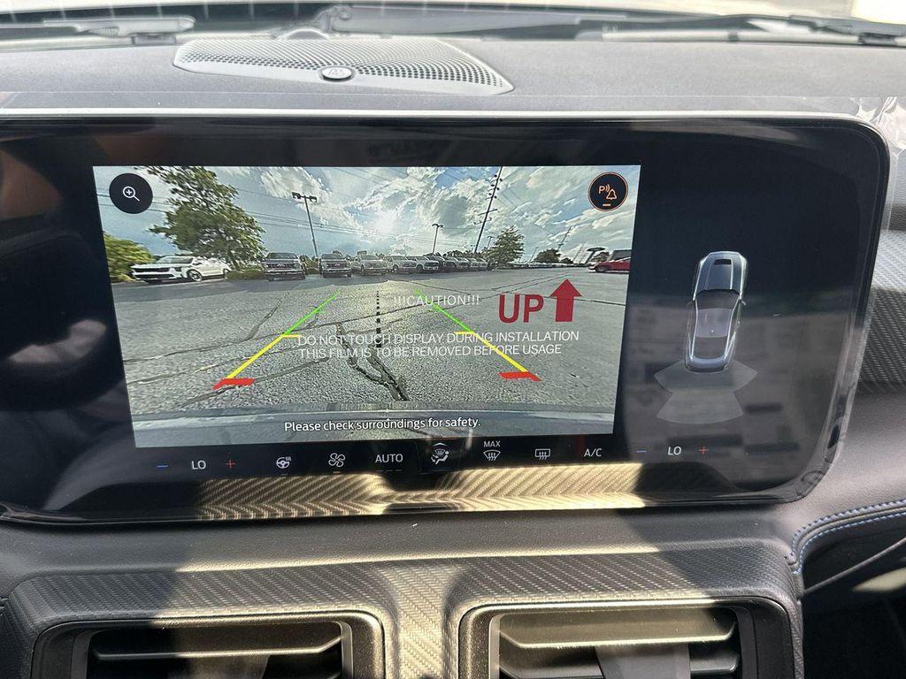 new 2025 Ford Mustang car, priced at $76,505