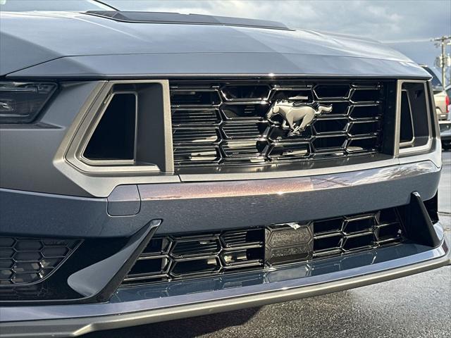 new 2025 Ford Mustang car, priced at $76,505