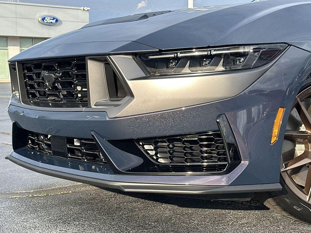 new 2025 Ford Mustang car, priced at $76,505