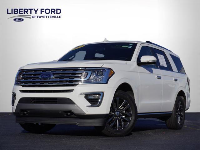 used 2021 Ford Expedition car, priced at $46,374