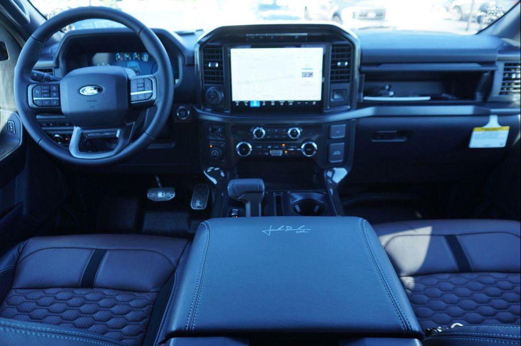 new 2024 Ford F-150 car, priced at $71,495