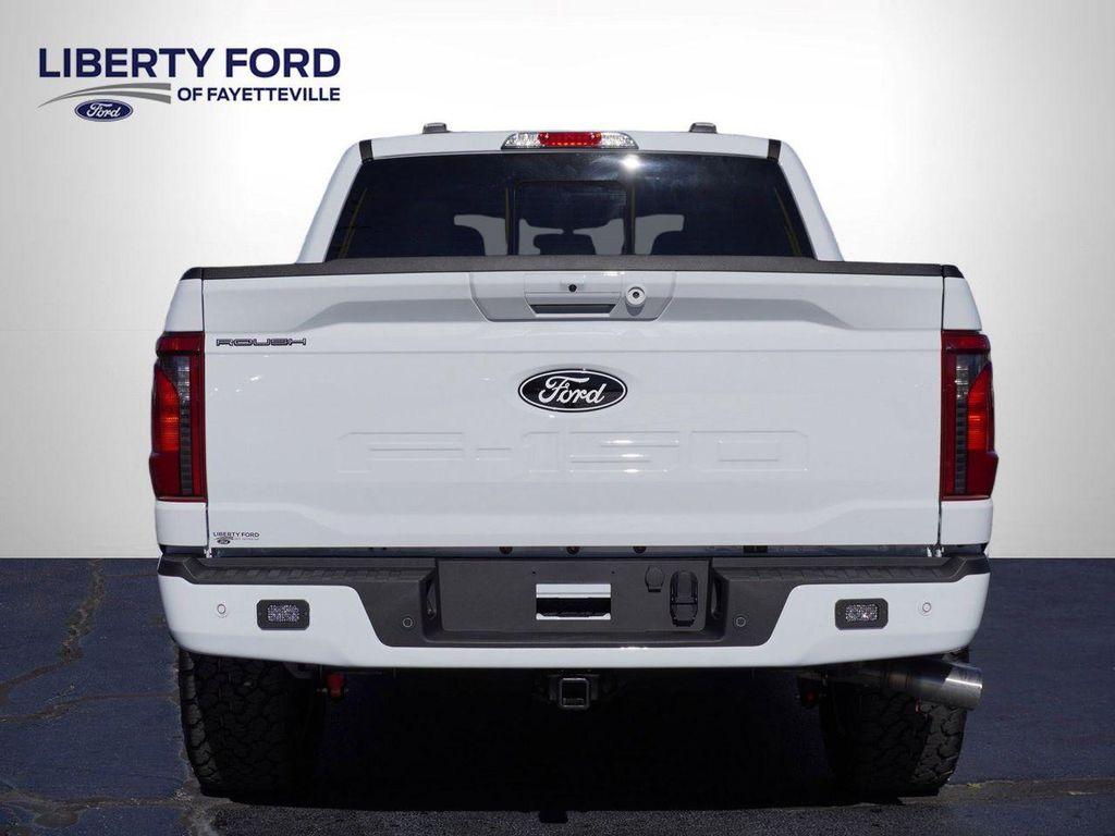 new 2024 Ford F-150 car, priced at $71,495