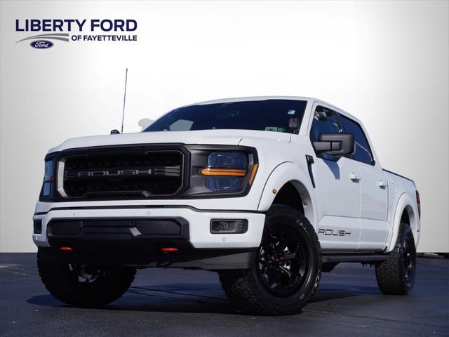 new 2024 Ford F-150 car, priced at $87,710