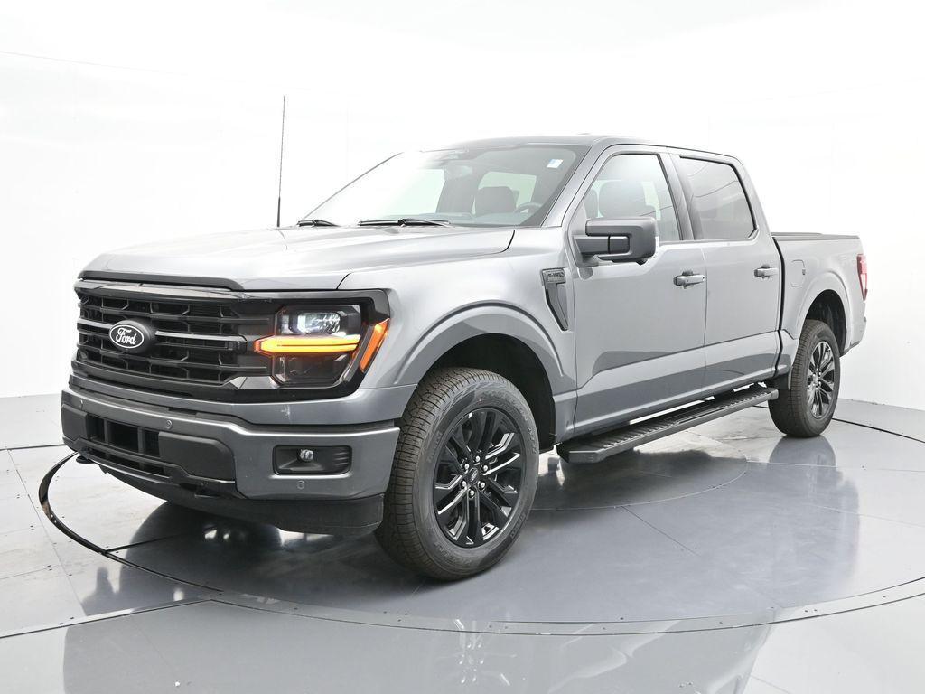 new 2025 Ford F-150 car, priced at $59,177
