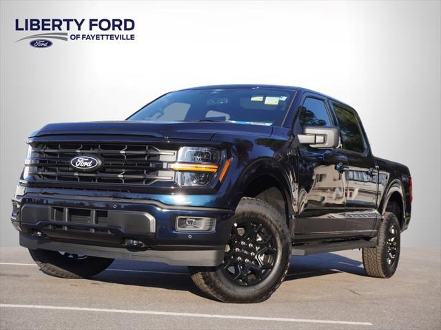 new 2024 Ford F-150 car, priced at $59,100