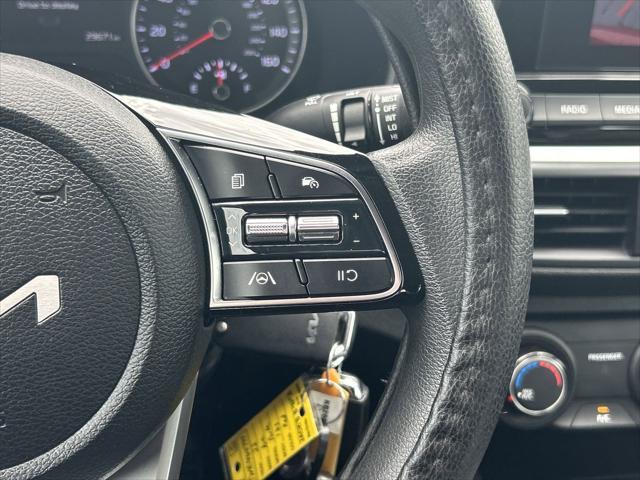 used 2022 Kia Forte car, priced at $18,201