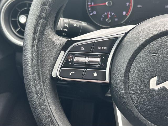 used 2022 Kia Forte car, priced at $18,201