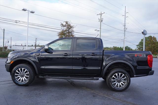 used 2021 Ford Ranger car, priced at $34,796