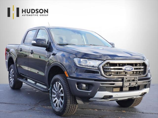 used 2021 Ford Ranger car, priced at $34,796