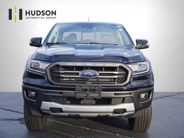 used 2021 Ford Ranger car, priced at $34,796