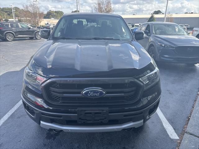 used 2021 Ford Ranger car, priced at $34,796