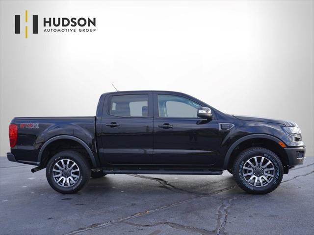 used 2021 Ford Ranger car, priced at $34,796