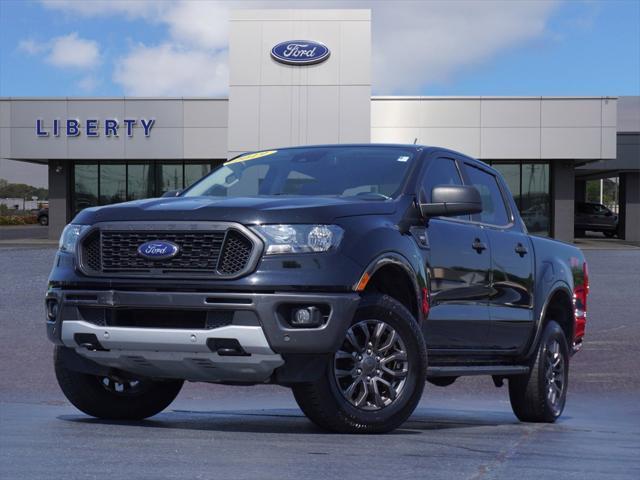 used 2019 Ford Ranger car, priced at $23,918