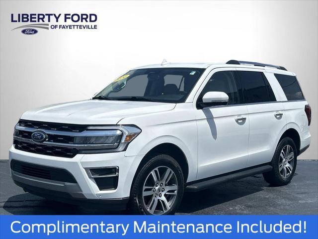 used 2024 Ford Expedition car, priced at $53,254