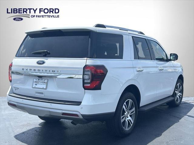 used 2024 Ford Expedition car, priced at $53,254