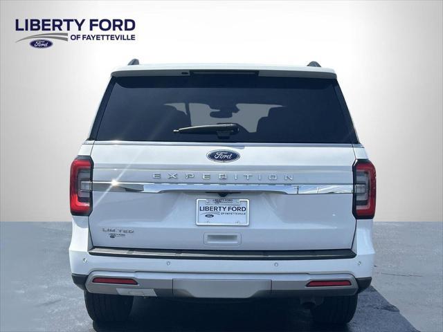 used 2024 Ford Expedition car, priced at $53,254