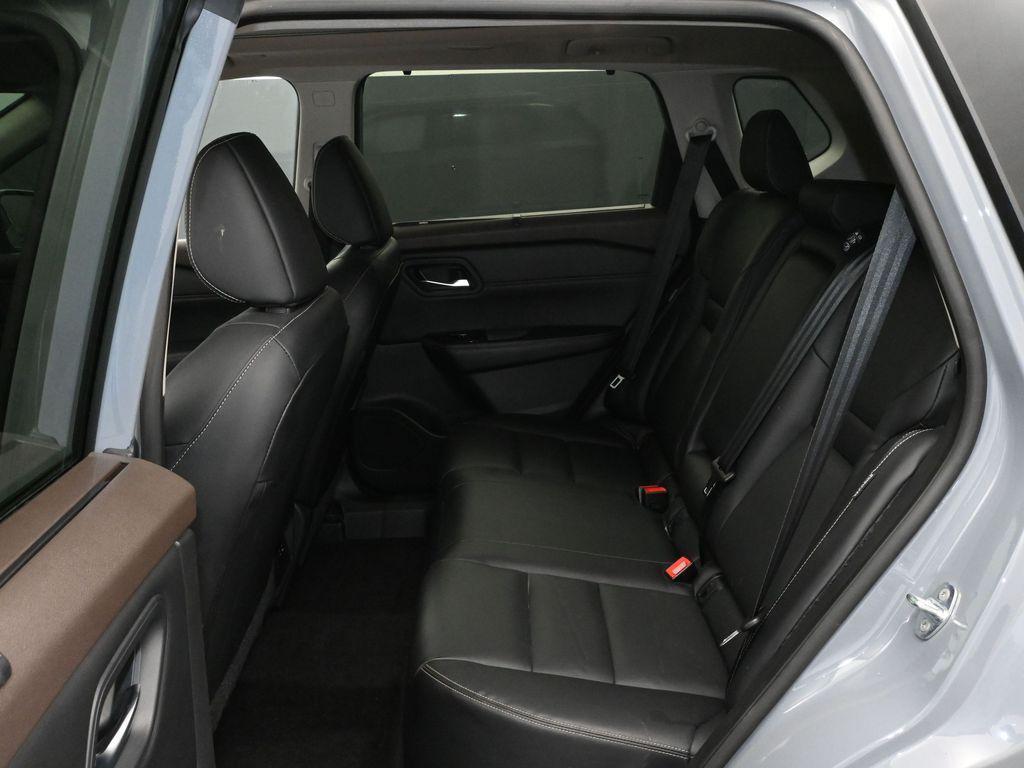 used 2023 Nissan Rogue car, priced at $27,215