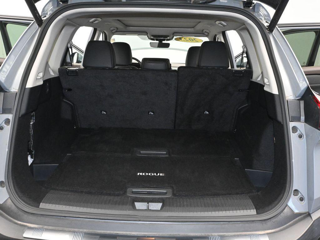 used 2023 Nissan Rogue car, priced at $27,215