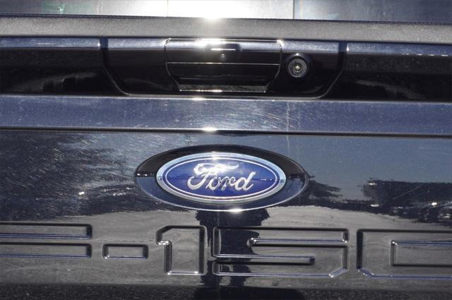 used 2021 Ford F-150 car, priced at $37,997