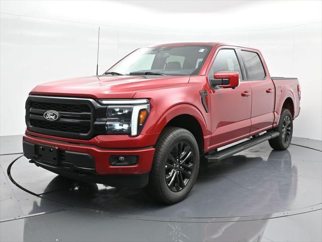 new 2025 Ford F-150 car, priced at $70,234