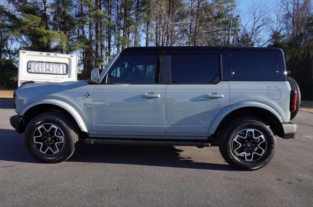 new 2024 Ford Bronco car, priced at $52,920