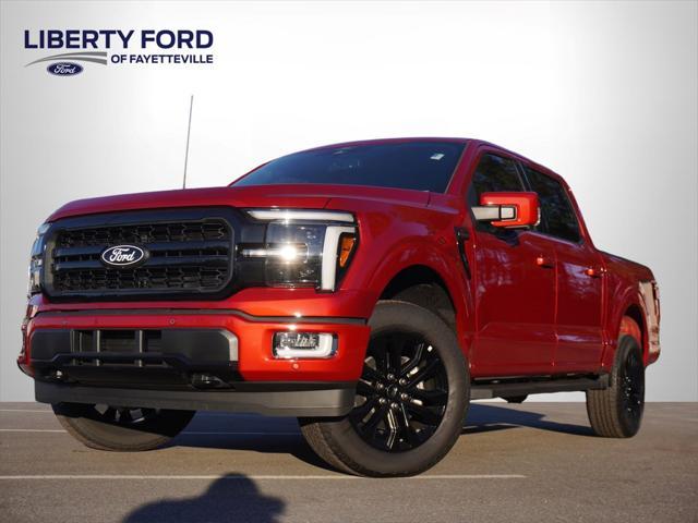 new 2024 Ford F-150 car, priced at $69,015