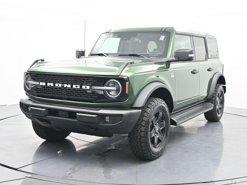 new 2025 Ford Bronco car