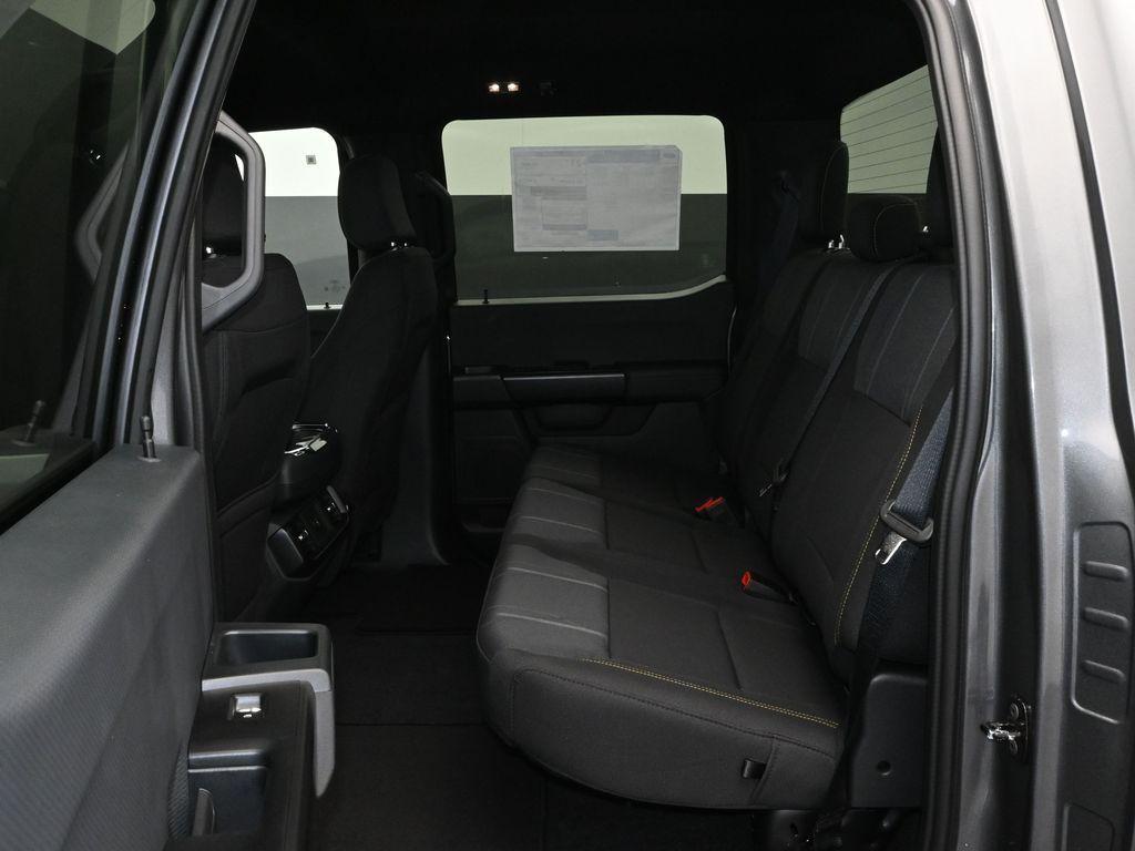 new 2025 Ford F-150 car, priced at $41,130