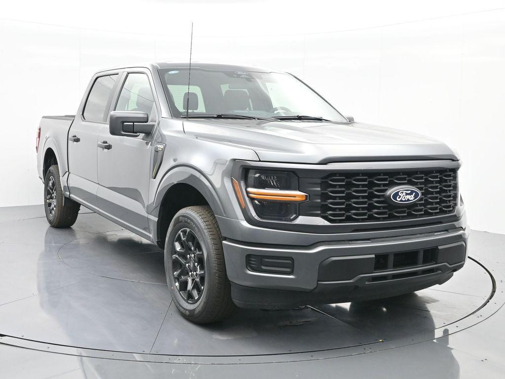 new 2025 Ford F-150 car, priced at $41,130