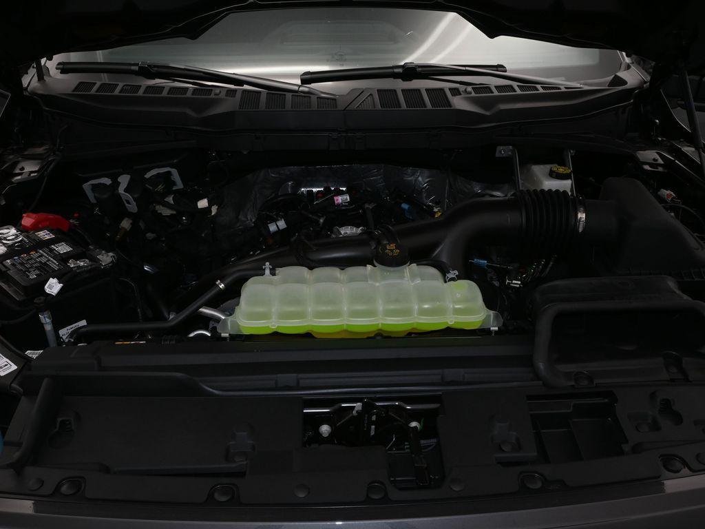 new 2025 Ford F-150 car, priced at $41,130