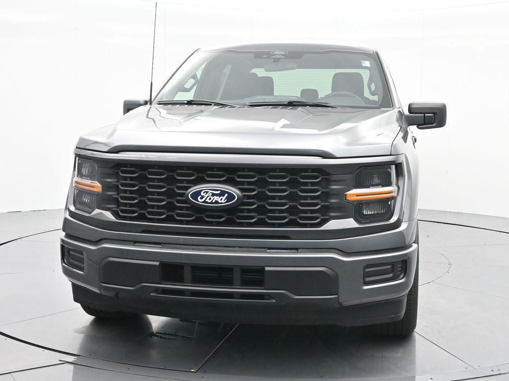 new 2025 Ford F-150 car, priced at $41,130