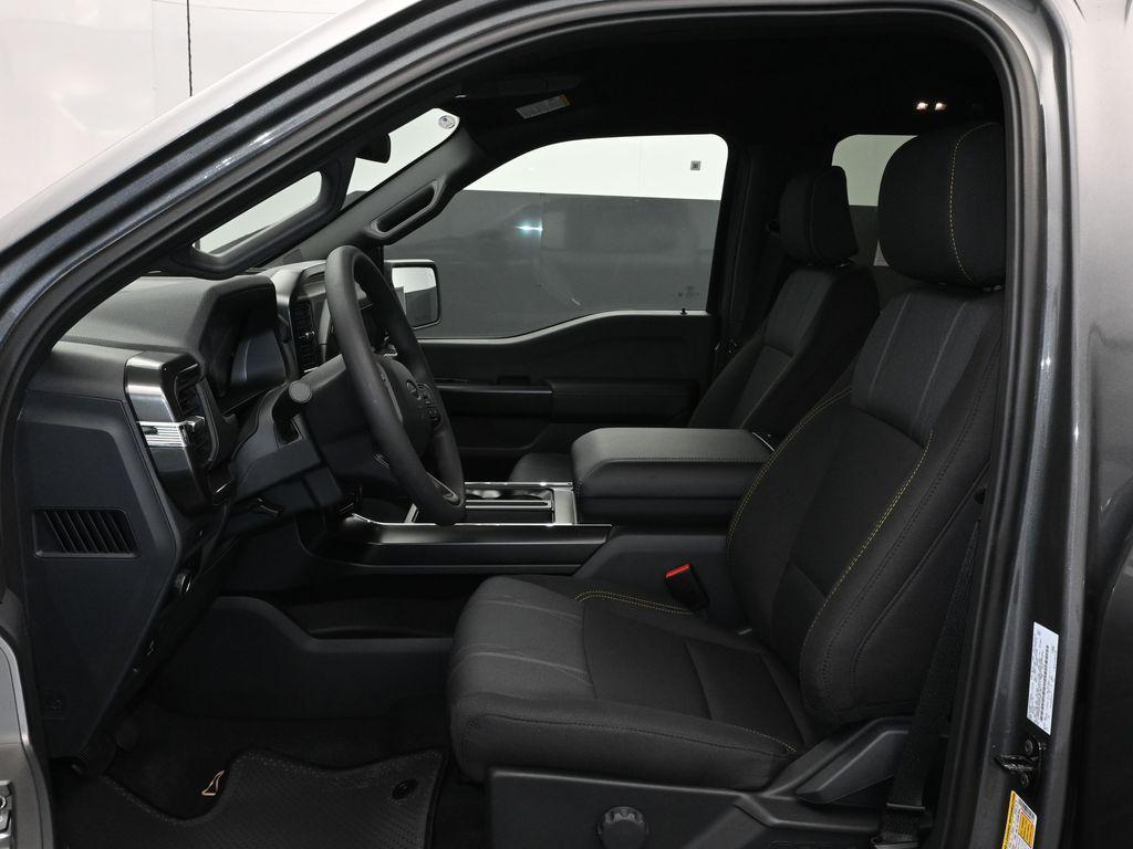 new 2025 Ford F-150 car, priced at $41,130