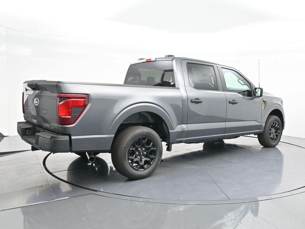 new 2025 Ford F-150 car, priced at $41,130