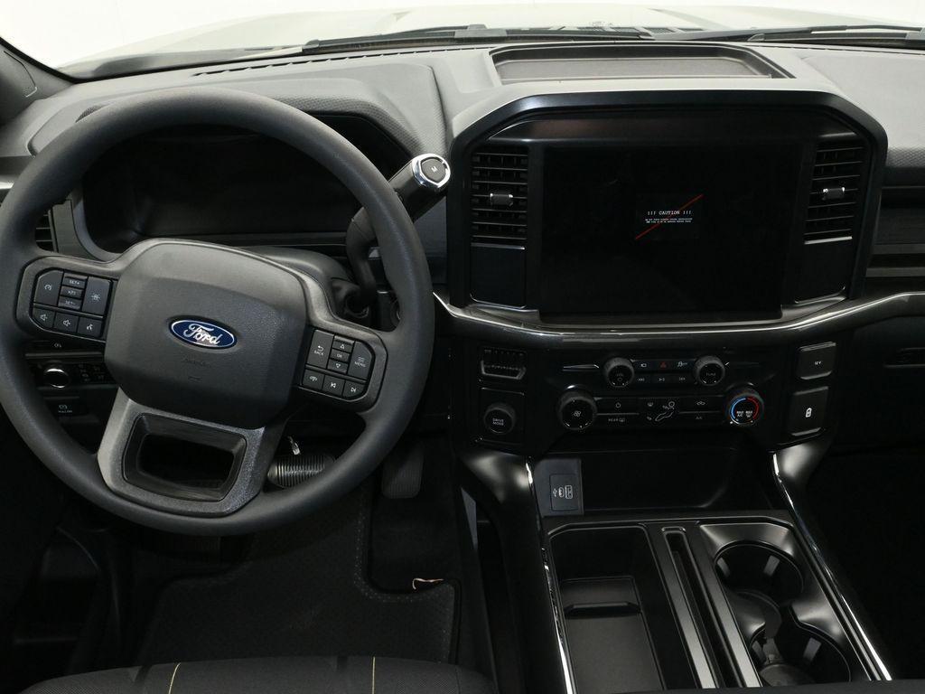new 2025 Ford F-150 car, priced at $41,130