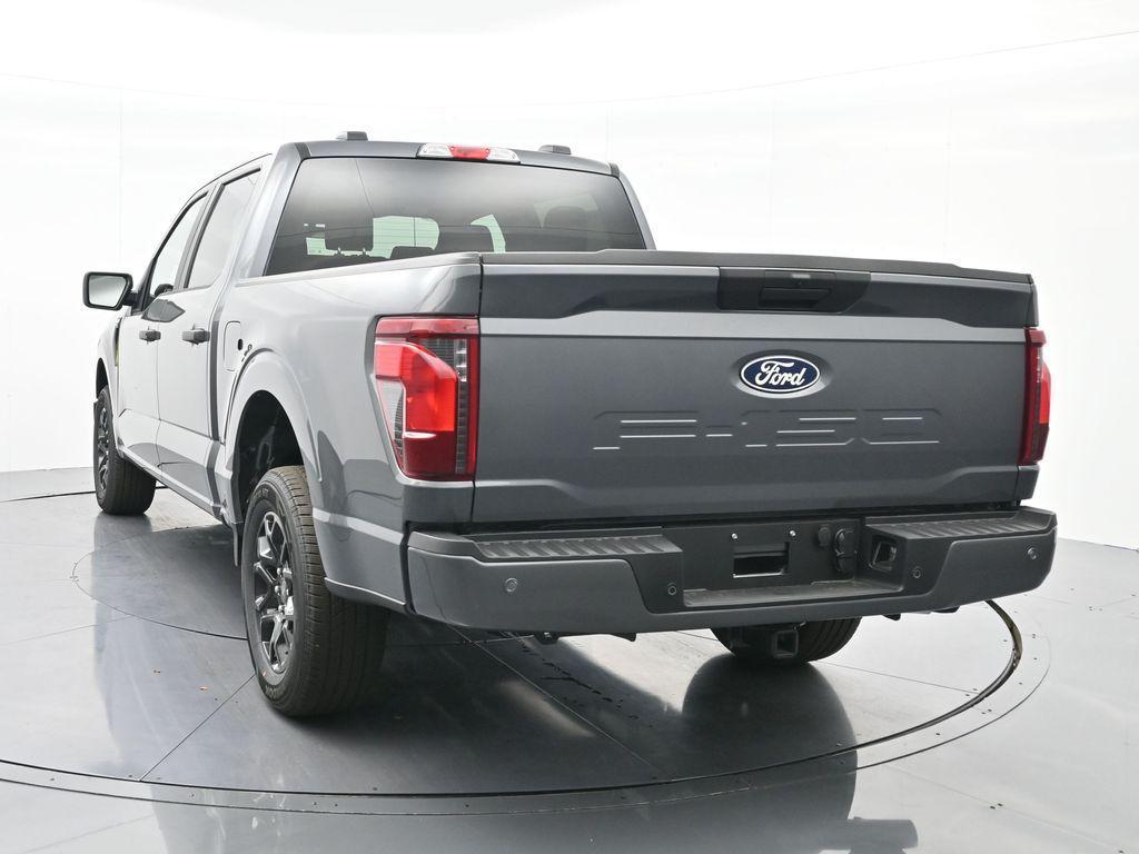 new 2025 Ford F-150 car, priced at $41,130