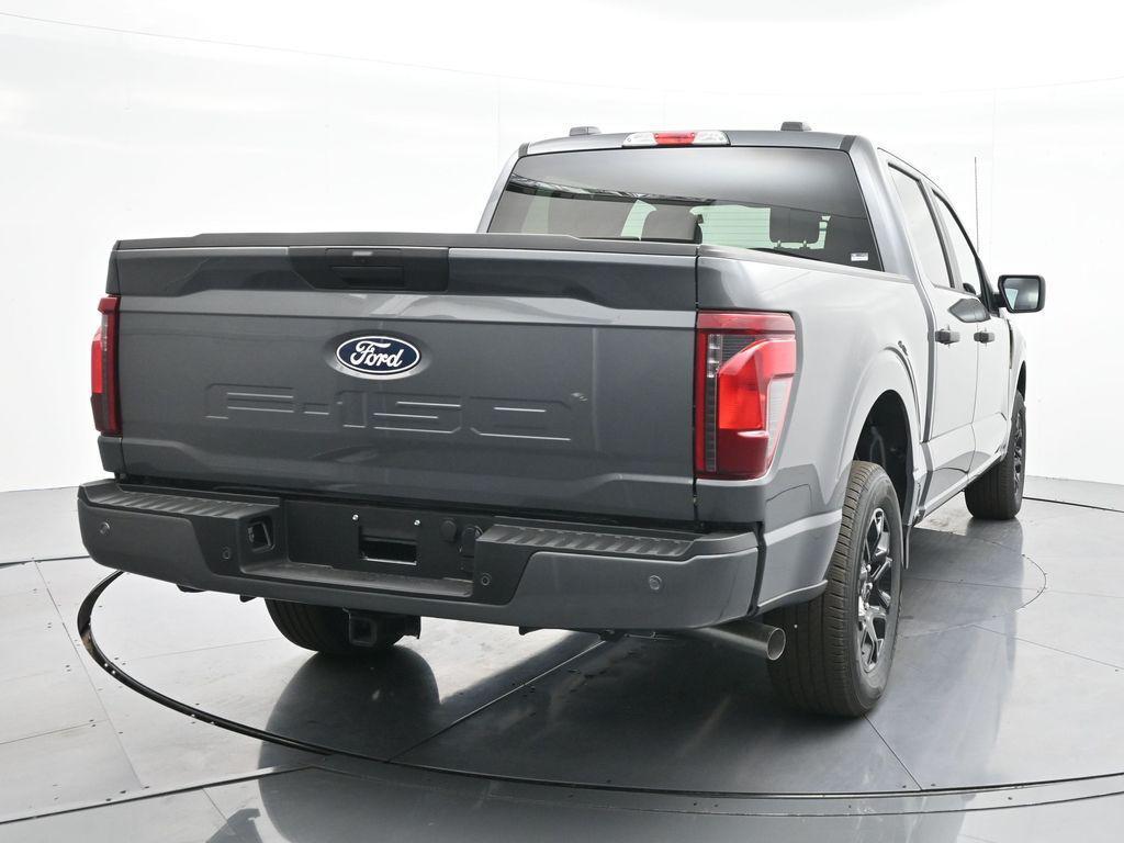 new 2025 Ford F-150 car, priced at $41,130