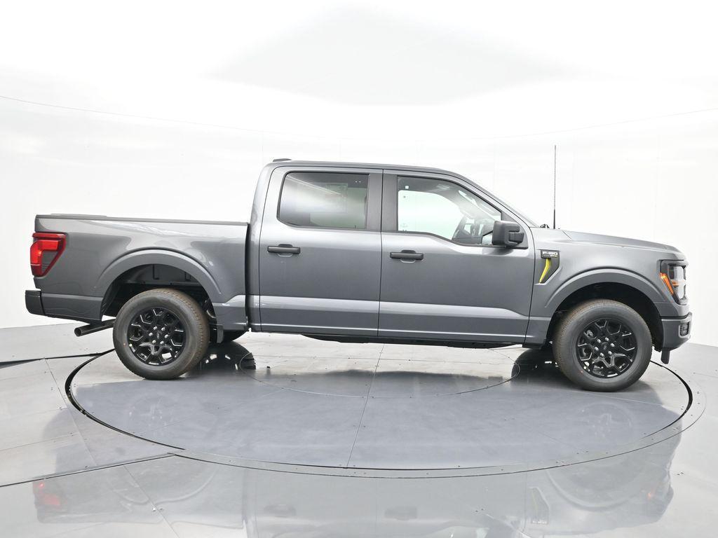 new 2025 Ford F-150 car, priced at $41,130