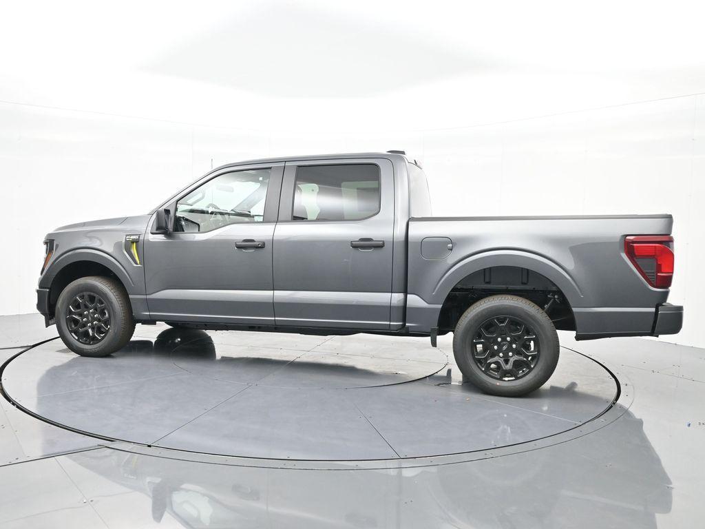 new 2025 Ford F-150 car, priced at $41,130