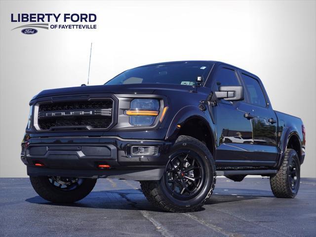 new 2024 Ford F-150 car, priced at $81,235