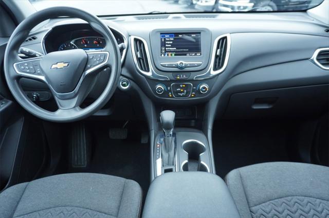 used 2022 Chevrolet Equinox car, priced at $23,834