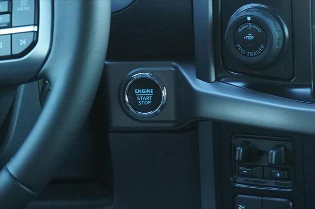 new 2024 Ford F-150 car, priced at $56,399
