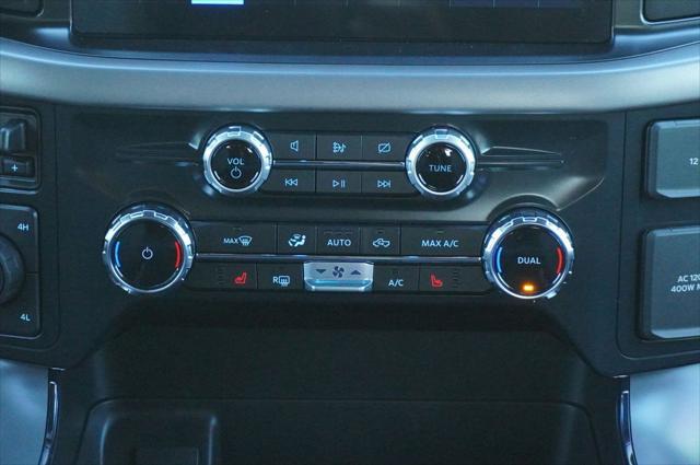 new 2024 Ford F-150 car, priced at $56,399