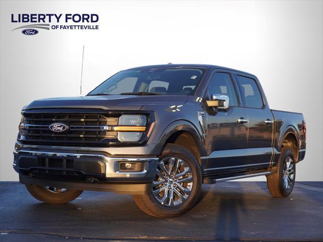 new 2024 Ford F-150 car, priced at $60,370