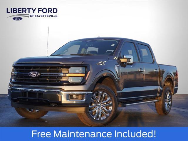 new 2024 Ford F-150 car, priced at $56,399