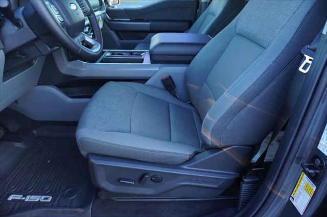 new 2024 Ford F-150 car, priced at $56,399