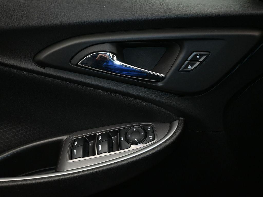 used 2024 Chevrolet Malibu car, priced at $18,246