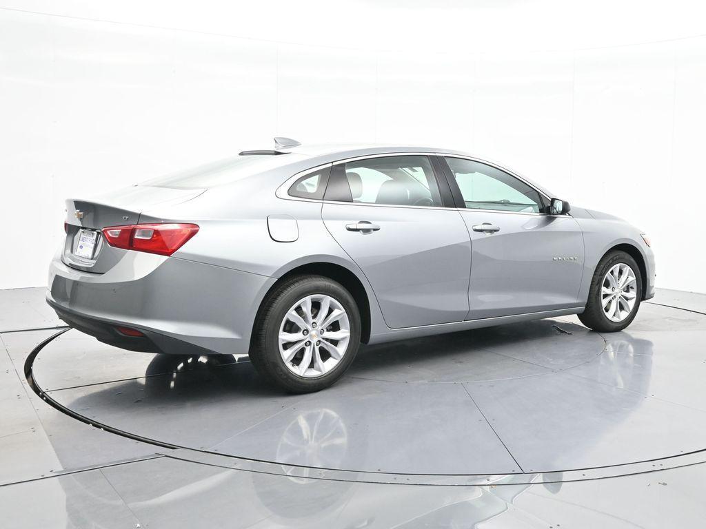 used 2024 Chevrolet Malibu car, priced at $18,246