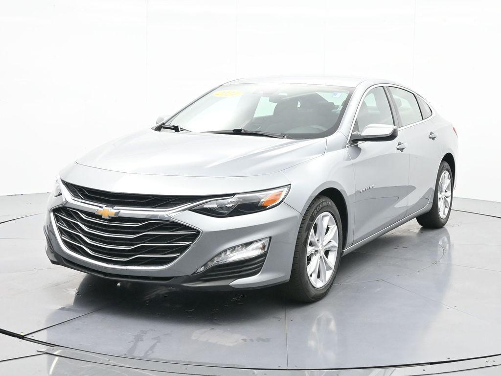 used 2024 Chevrolet Malibu car, priced at $18,246
