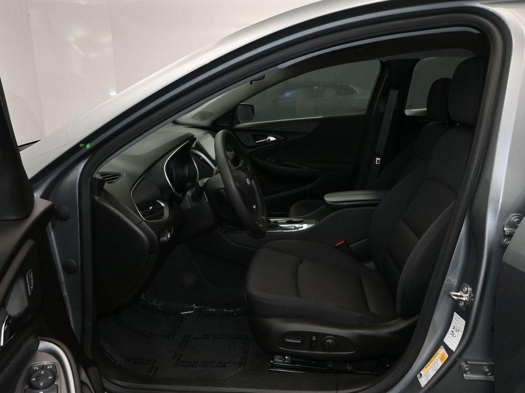 used 2024 Chevrolet Malibu car, priced at $18,246
